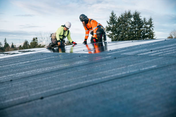 Reliable Metal Roofing contractor in Great Lakes, IL by Roof Repair Smedway